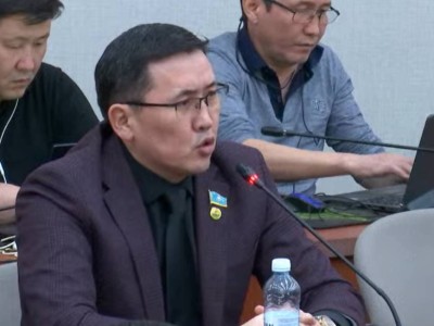 Депутат Баккожаев заявил, что конфликты в семье происходят из за длинного языка женщин.