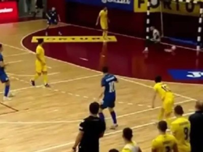 Казахстанские футзалиты выиграли все игры на пути к ЧМ-2024.