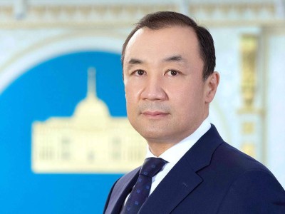Нурлан Сауранбаев назначен министром транспорта.
