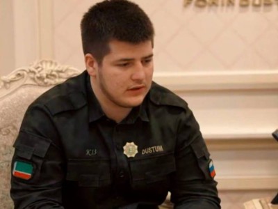 17-летний сын Рамзана Кадырова решил жениться.