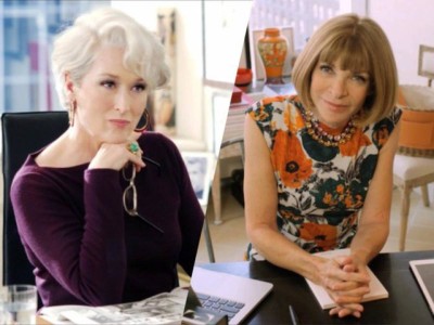 Прототип главреда из «Дьявол носит Prada» уходит с поста спустя 37 лет.