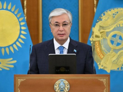 Токаев: Мы должны стать передовой нацией и войти в число ведущих стран мира.