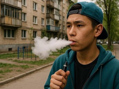 Вейпы на миллиарды тенге не пустили в продажу в Казахстане.