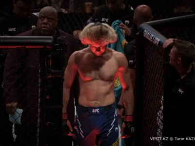 Назван следующий соперник Шавката Рахмонова в UFC.