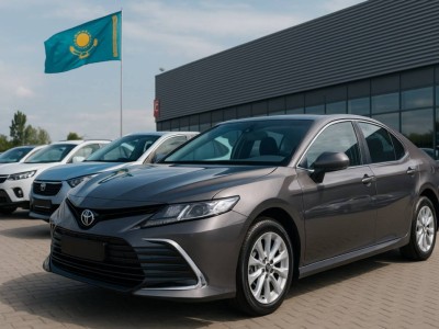 Продажа авто в Казахстане: что выбрать на Колеса.кз летом 2025.