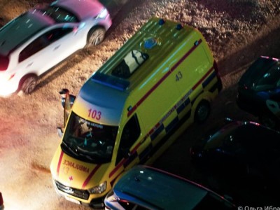 Авария в Казахстане: под Конаевым скорая насмерть сбила пешехода.