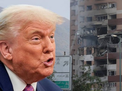 Трамп дал последний шанс Ирану заключить ядерную сделку.