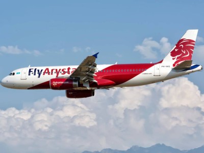FlyArystan ответил на критику с задержками и переносами рейсов.