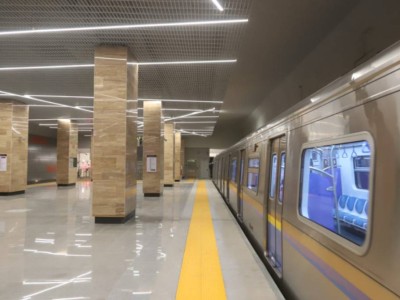 Новую ветку метро Алматы протянут через барахолку до города Алатау.