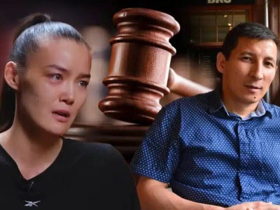 Суд над экс-дипломатом Сакеном Мамашем начался в Астане.