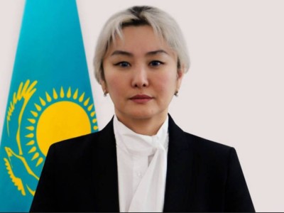 Виктория Шегай стала вице-министром труда.