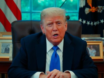 Трамп запретил въезд в США гражданам 12 стран.