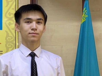 Гранты на 320 миллионов тенге получил ученик из Алматинской области.