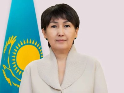 Назначена вице-министр науки и высшего образования.