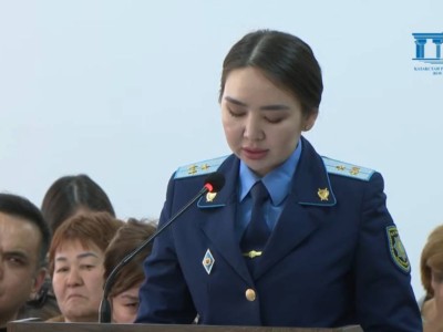 Дело Шерзата: какие сроки запросили подсудимым.