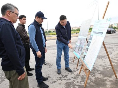 Когда откроют пробивку Саина в Алматы.