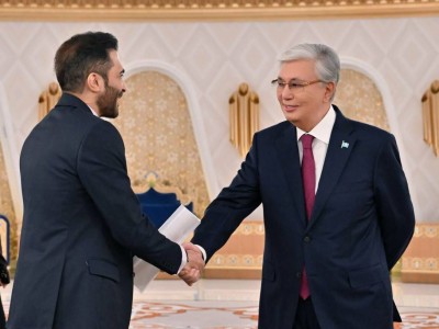 Токаев: Казахстан — опора стабильности и безопасности в Евразии.