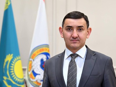 Назначен пресс-секретарь нового акима Алматы.