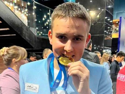 Google пригласил студента из Павлодара.