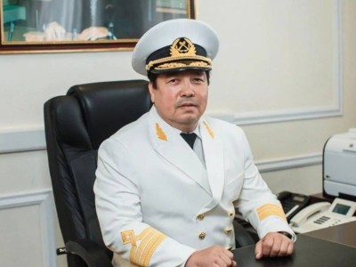 Задержан глава международного порта Актау — СМИ.