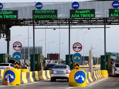 Как развивалась система платных дорог в Казахстане.