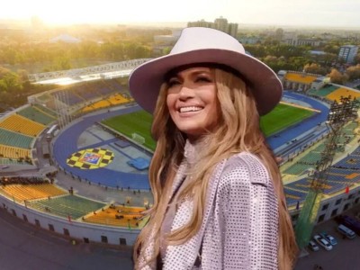 Стартовала продажа билетов на концерт Джей Ло в Алматы.