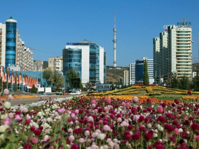 Новый аким Дархан Сатыбалды обратился к алматинцам.