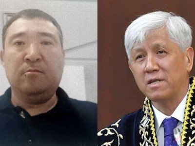 Зять экс-акима Амандыка Баталова объявлен в розыск ГКНБ Кыргызстана.