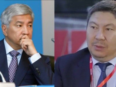 Задержан экс-глава LRT Талгат Ардан.
