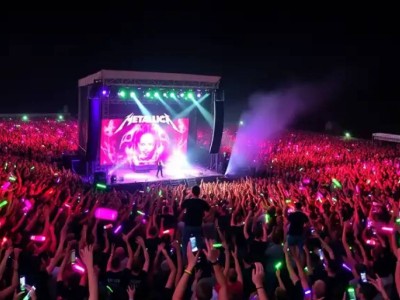 Концерт Metallica в США вызвал сейсмическое «землетрясение».