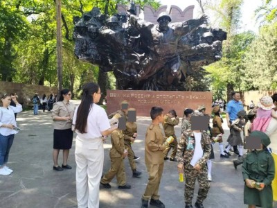 Готовим детей к СВО?.