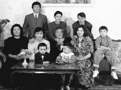Семья Назарбаева прибыла в Алматы: что известно.