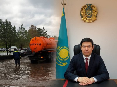 Госзакупки в Астане: Elorda Eco System получила 4 млрд тенге на ливнёвку без конкуренции.