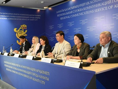В Алматы выработали 240 решений для улучшения городской среды.