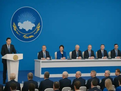 Ассамблея народа Казахстана: новая миссия от Токаева.