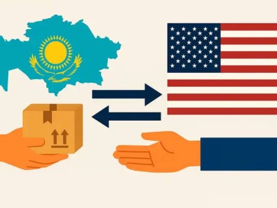 Казахстан не может ввести ответные пошлины против США — разъяснение Минторговли.