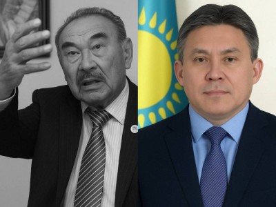 От телеэфира к дипломатии: Барлыбаев — новый посол в Украине.
