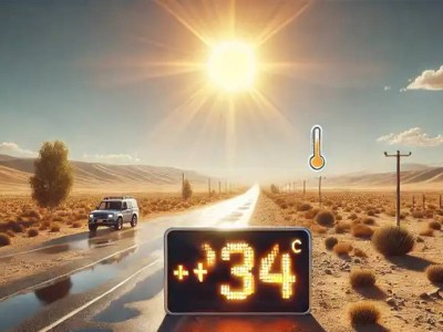 В Казахстане 11 апреля ожидается жара до +34 градусов.