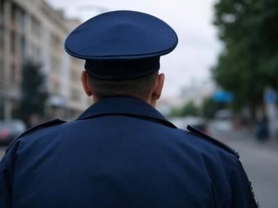 Полицейский погиб в Алматы, защищая женщину.