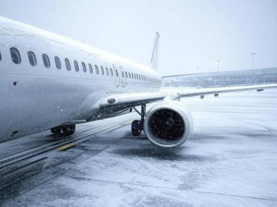 Задержка более 10 рейсов в аэропорту Астаны.