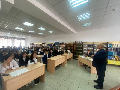 Члены республиканского информационно-разъяснительной группы совершили выезд в Акмолинскую область.