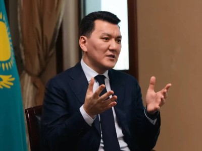 Инвестиции в будущее: Ерлан Карин о международной роли казахстанской культуры.