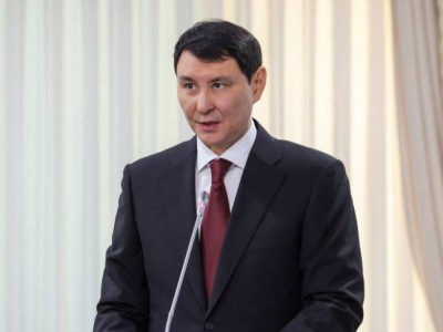 Ерулан Жамаубаев вступил в должность советника Президента Казахстана.