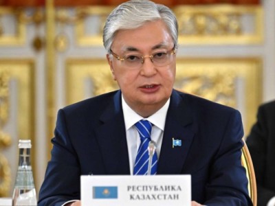 Касым-Жомарт Токаев о необходимости гибкости ЕАЭС.