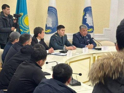Официальное разъяснение МВД по ситуации с автовладельцами в Уральске.