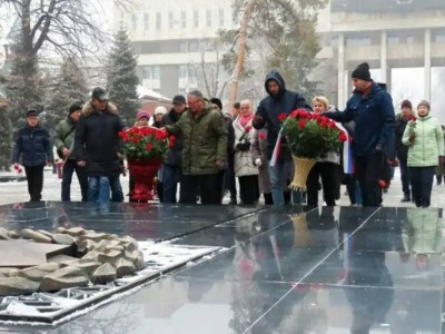 80 лет освобождения Ленинграда: торжества в Алматы.