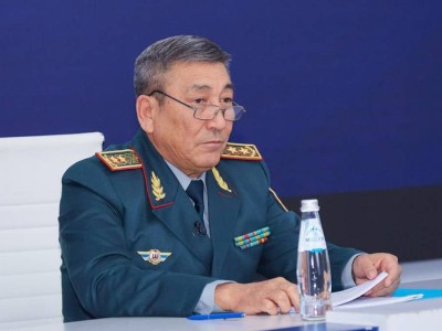 Султан Камалетдинов возглавит оборонное ведомство Казахстана.