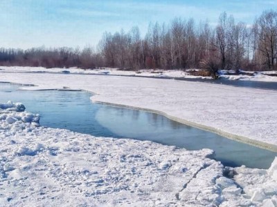 Ледяная ловушка: как полицейские спасли двух замерзших мужчин в Костанае .