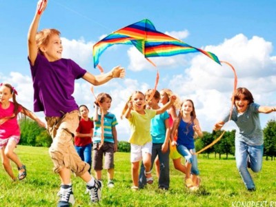 JASA KIDS организуют отдых 40 воспитанников детского дома.