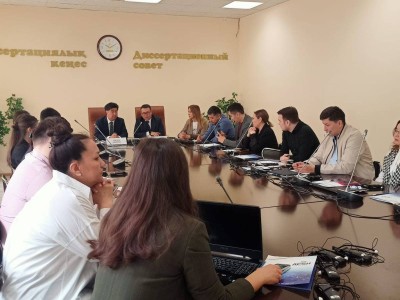 Пресс-секретари обучаются взаимодействию с общественностью в соцсетях.